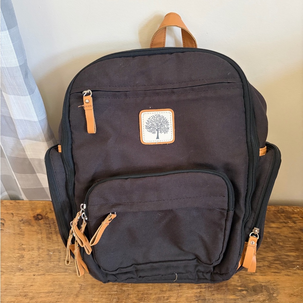 Parker Baby Diaper Bag